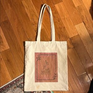Enemies to lovers book lovers Canvas Tote Bag